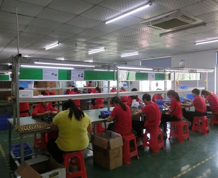China Shenzhen Keygma Electrical Manufacturing Co.,Ltd company profile