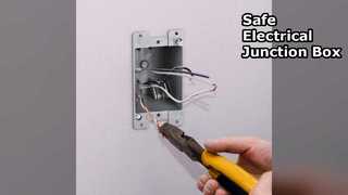 Industrial PVC Junction Box UL C Safety