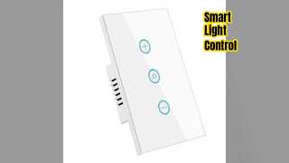 Smart Wifi Dimmer Control Your Lights