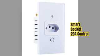 Smart Socket 20A App Control