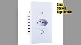Smart Socket 20A App Control