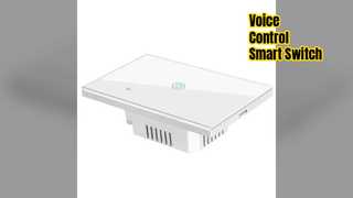 Smart WiFi Switch Voice Control 240V