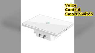 Smart WiFi Switch Voice Control Home Automation