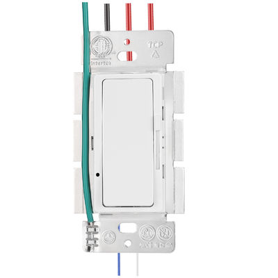 0-10V Digital IC Control Dimmer Rocker Switch With Slider