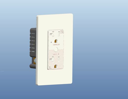 App Control 20A Wifi Smart Socket 2.4GHz Wireless Frequency For Android