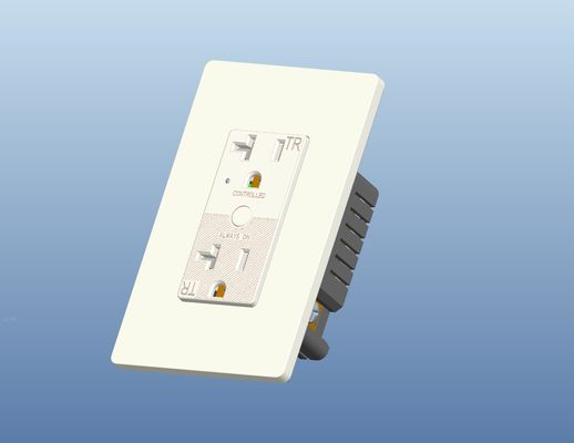 App Control 20A Wifi Smart Socket 2.4GHz Wireless Frequency For Android