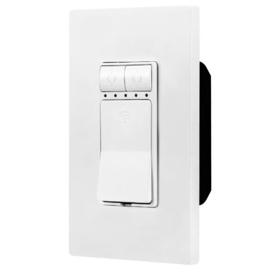 Intelligent Smart Wifi Dimmer 150W For Lamp Brightness Control