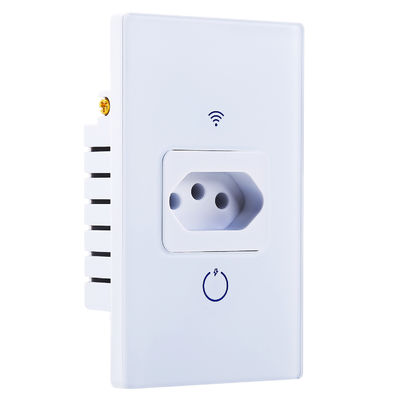 Tuya Smartlife App Control Brazilian Wireless Socket 20A