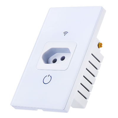 Tuya Smartlife App Control Brazilian Wireless Socket 20A