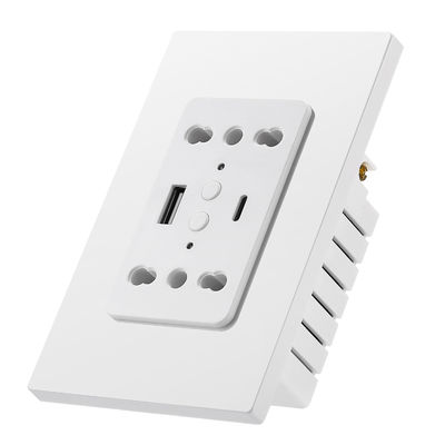 Chile Version Households Dual Wifi Wall Socket 220-240V 50/60Hz