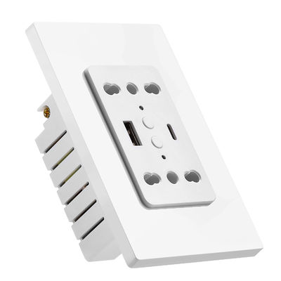 Chile Version Households Dual Wifi Wall Socket 220-240V 50/60Hz