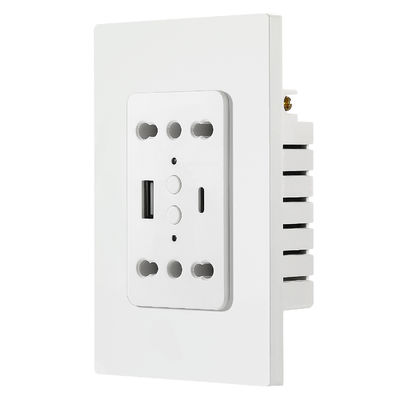Chile Version Households Dual Wifi Wall Socket 220-240V 50/60Hz