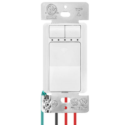 UL1472 Neutral Wire Required Triac Dimmable LED Dimmer For Warehouse Lighting