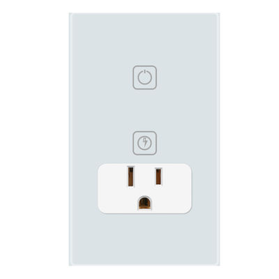 OEM Smart Socket Switch Combo 10A 125V WEP64 / WEP128 for Home