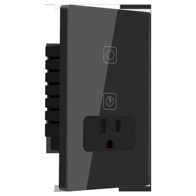 OEM Smart Socket Switch Combo 10A 125V WEP64 / WEP128 for Home