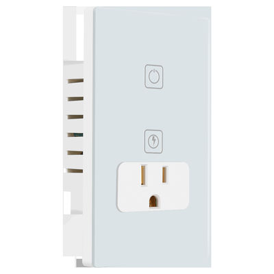 OEM Smart Socket Switch Combo 10A 125V WEP64 / WEP128 for Home
