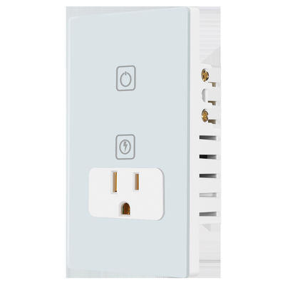 OEM Smart Socket Switch Combo 10A 125V WEP64 / WEP128 for Home