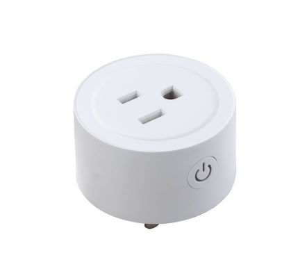 Portable Wifi Plug Socket 10A For Indoor Easy Life Controlling