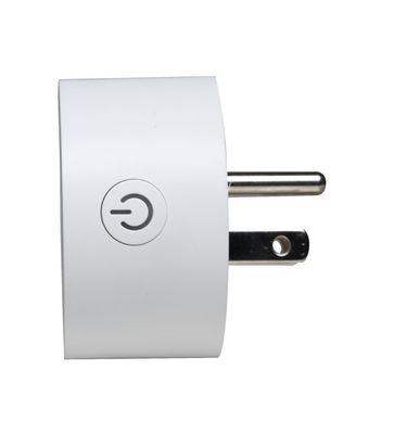 Portable Wifi Plug Socket 10A For Indoor Easy Life Controlling