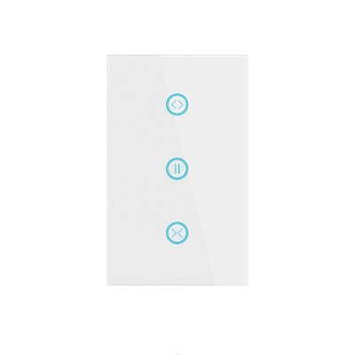 Tuya SmartLife Automation Control Wifi Curtain Switch 110V-250V 50~60Hz AC Power