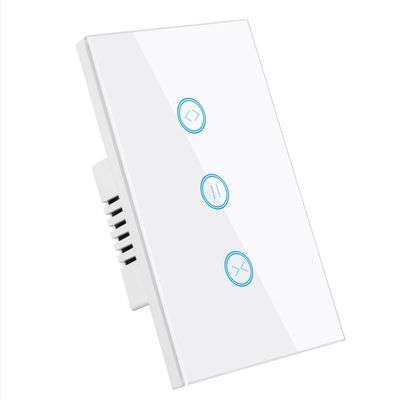 Tuya SmartLife Automation Control Wifi Curtain Switch 110V-250V 50~60Hz AC Power