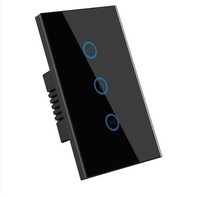 Tuya SmartLife Automation Control Wifi Curtain Switch 110V-250V 50~60Hz AC Power
