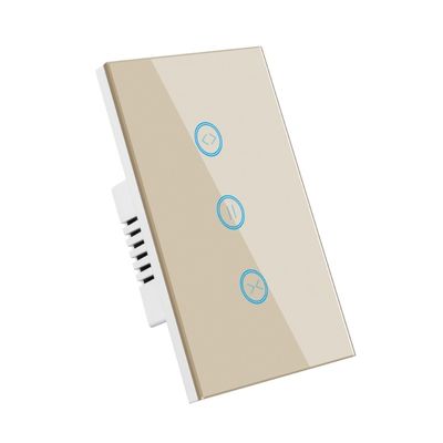 Tuya SmartLife Automation Control Wifi Curtain Switch 110V-250V 50~60Hz AC Power