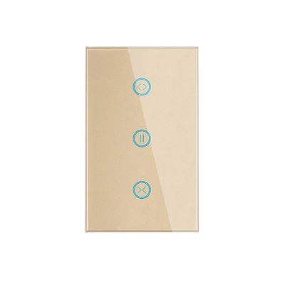 Tuya SmartLife Automation Control Wifi Curtain Switch 110V-250V 50~60Hz AC Power