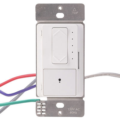 0-10V LED Dimmer Controller UL 1472 with Smooth Dimming Performance