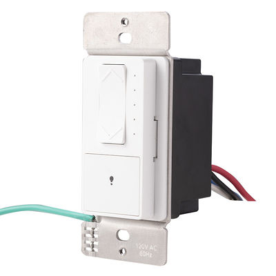 0-10V LED Dimmer Controller UL 1472 with Smooth Dimming Performance
