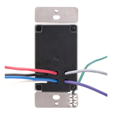 0-10V LED Dimmer Controller UL 1472 with Smooth Dimming Performance