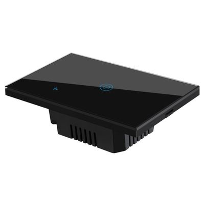 Voice Control Smart Wireless WiFi Switch Single Pole 240V