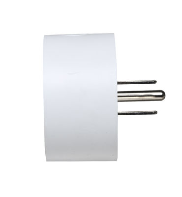 Portable Wifi Plug Socket 10A For Indoor Easy Life Controlling