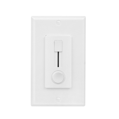 Wall Mounted 40W DC12V LED Dimmer for LED Strips